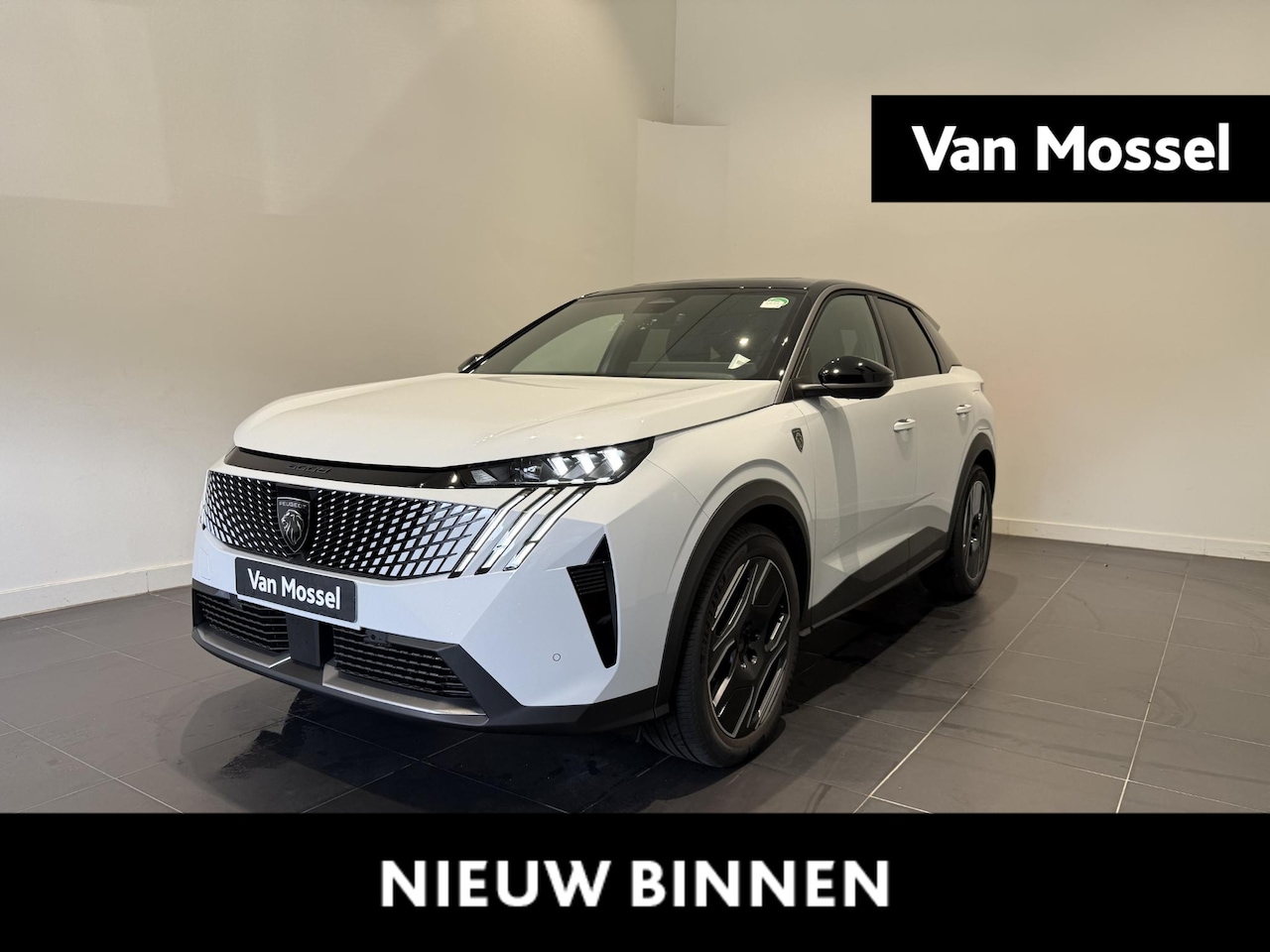 Peugeot 3008 - 1.2 plug-in Hybrid 195 GT PANO | LEDER | STOEL VERWARMING/VERKOELING | NIEUW OP VOORRAAD! - AutoWereld.nl