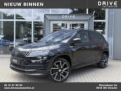 Skoda Karoq - 1.5 TSI ACT Sportline Business Ad.Cruise|Canton|19"
