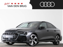 Audi A3 Limousine - 35 TFSI S edition | LED Matrix | Sonos | Head-Up | Adaptieve Cruise Control | Ambiance ver