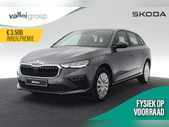 Skoda Scala - Essence (1) 1.0 TSI 70 kW / 95 PK Hatchback 5 versn. Hand | € 3.500, 00 inruilpremie