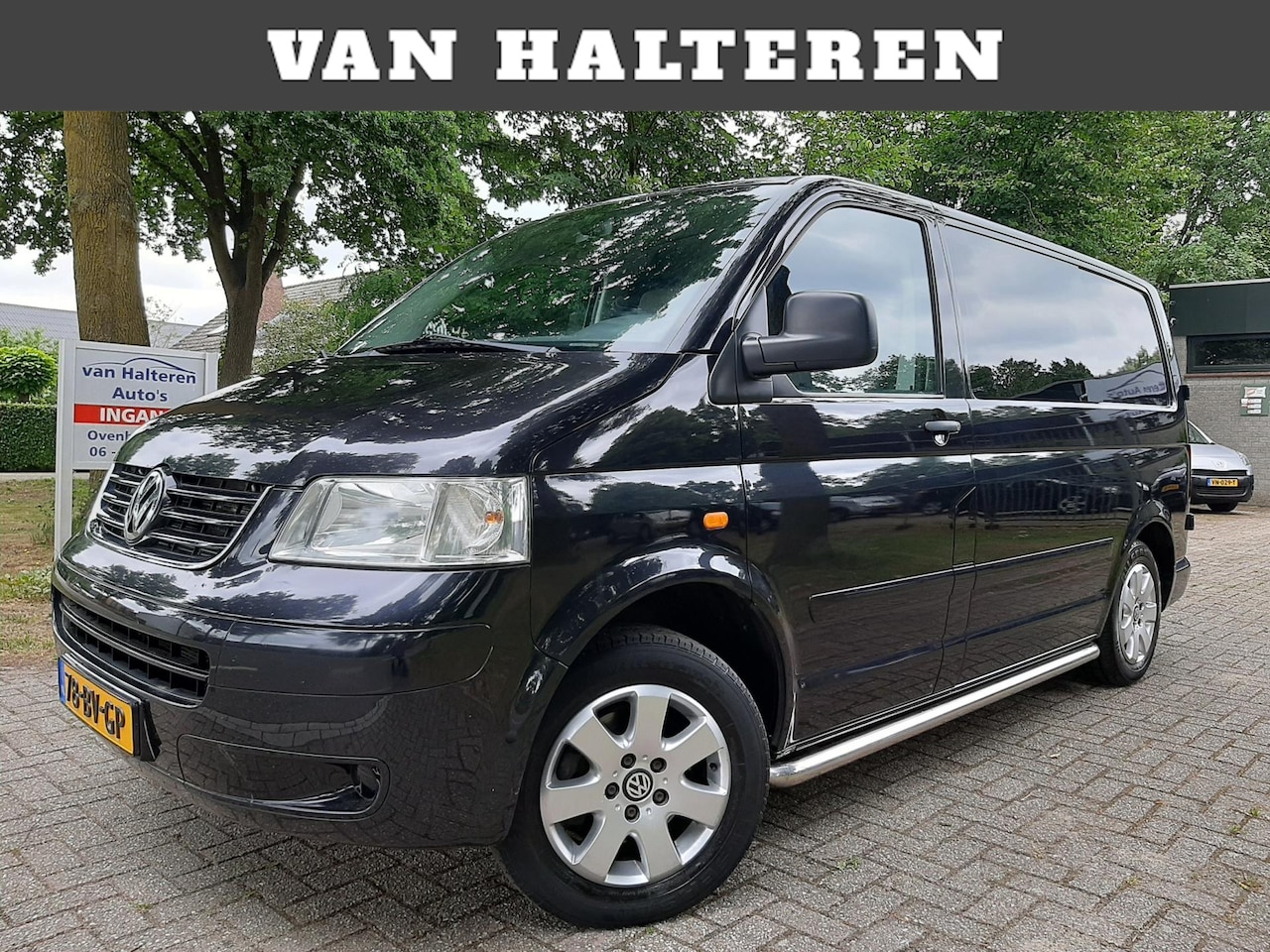 Volkswagen Transporter - 1.9 TDI Airco Rolstoelbus Nieuwe APK - AutoWereld.nl