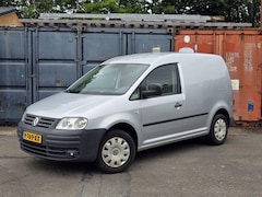 Volkswagen Caddy - 1.9 TDI| GTE Stoelen | Standkachel | Gechipt | Trekhaak | Xenon