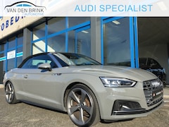 Audi A5 Cabriolet - 40 TFSI S-Line Quantum Grey