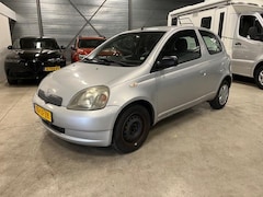 Toyota Yaris - 1.3-16V VVT-i YORIN
