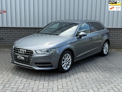 Audi A3 Sportback - 1.6 TDI Ambition Pro Line |Navi|Airco|CruiseCtrl|5 Deurs|