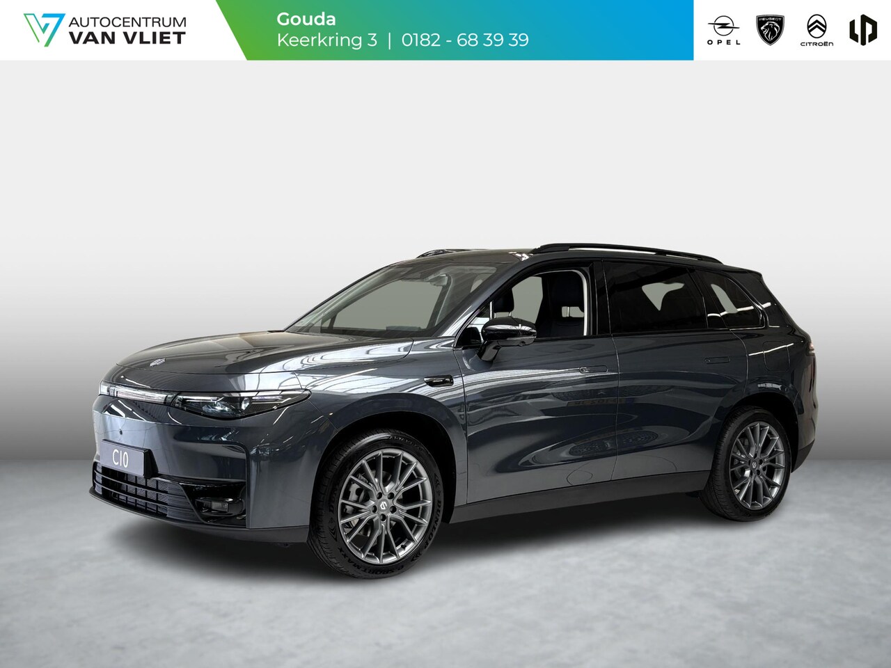 Leapmotor C10 - REEV Design 28.4 kWh REEV Design 28.4 kWh - AutoWereld.nl