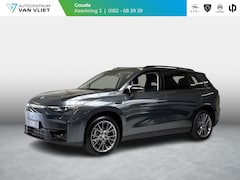 Leapmotor C10 - REEV Design 28.4 kWh