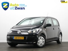 Volkswagen Up! - 1.0 move up BlueMotion 5-Drs/Airco/Navigatie