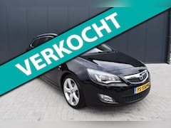 Opel Astra Sports Tourer - 1.6 Turbo Sport |OPC|HALF LEDER|19INCH|