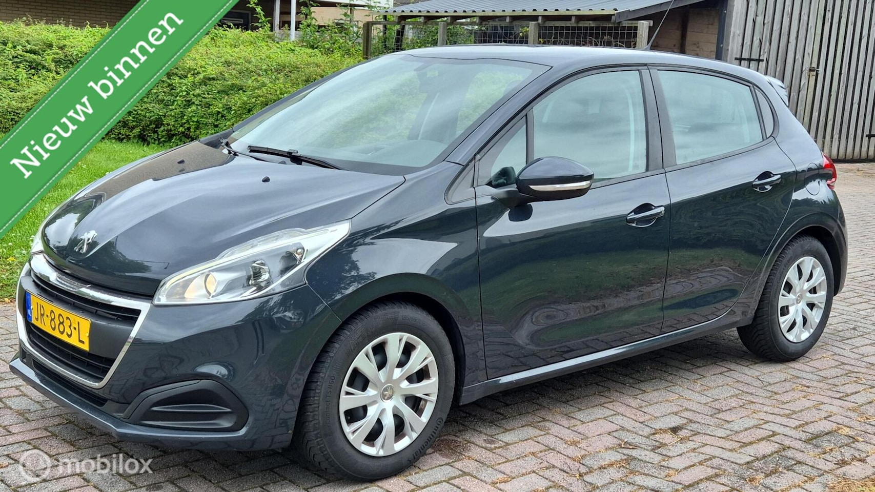 Peugeot 208 - 1.6 BlueHDi Blue Lease Executive 1.6 BlueHDi Blue Lease Executive - AutoWereld.nl