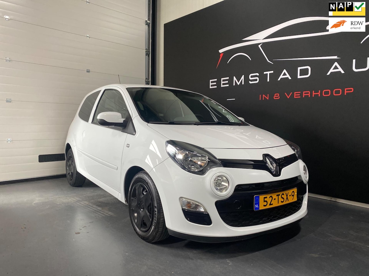 Renault Twingo - 1.2 16V Collection/Airco/Nieuwstaat - AutoWereld.nl