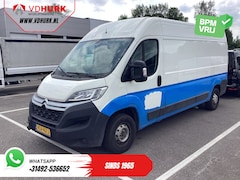 Citroën Jumper - 33 2.2 HDi 140pk L3H2 EXPORT ONLY ENGINE BROKEN NL Auto/ Airco/ Camera/ 2.5t Trekverm