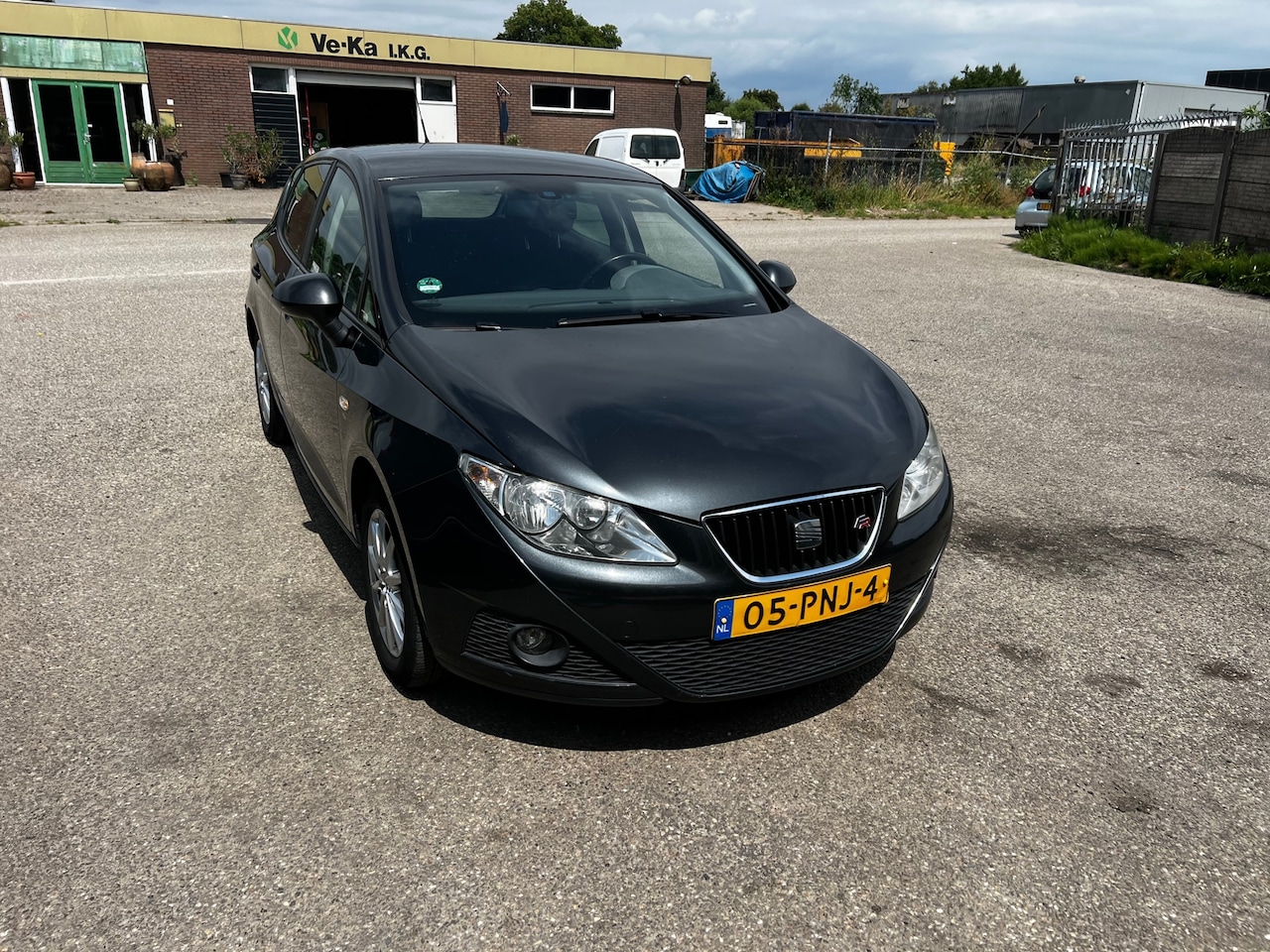 Seat Ibiza - 1.2 TDI Style Ecomotive 1.2 TDI Style Ecomotive - AutoWereld.nl