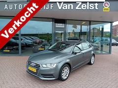 Audi A3 Sportback - 1.2 TFSI Attraction Automaat, Airco, Multimediasysteem, Bluetooth, Navigatie, Cruise contr