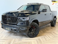 Dodge Ram 1500 - 5.7 V8 4x4 Crew Cab LONGHORN , WEINIG KM , VOL OPTIES , 1e EIGENAAR