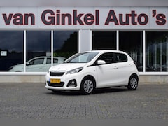 Peugeot 108 - 1.0 e-VTi Active | 5-Deurs | Airco | LED | NAP
