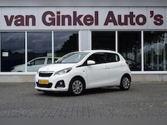 Peugeot 108 - 1.0 e-VTi Active | 5-Deurs | Airco | LED | NAP
