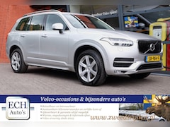 Volvo XC90 - D5 235 pk AUT. AWD Leer, 7 zits, Adaptieve CC, Elektr. stoel, Camera achter