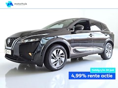Nissan Qashqai - 1.3 Mild-Hybrid 140pk Acenta PANO CAMERA PDC