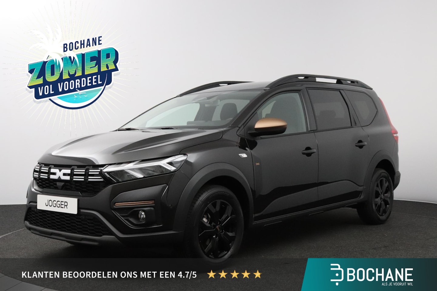 Dacia Jogger - 1.0 TCe 110 Extreme 5p. | VAN €.30.300,- VÓÓR €.29.200,- | - AutoWereld.nl