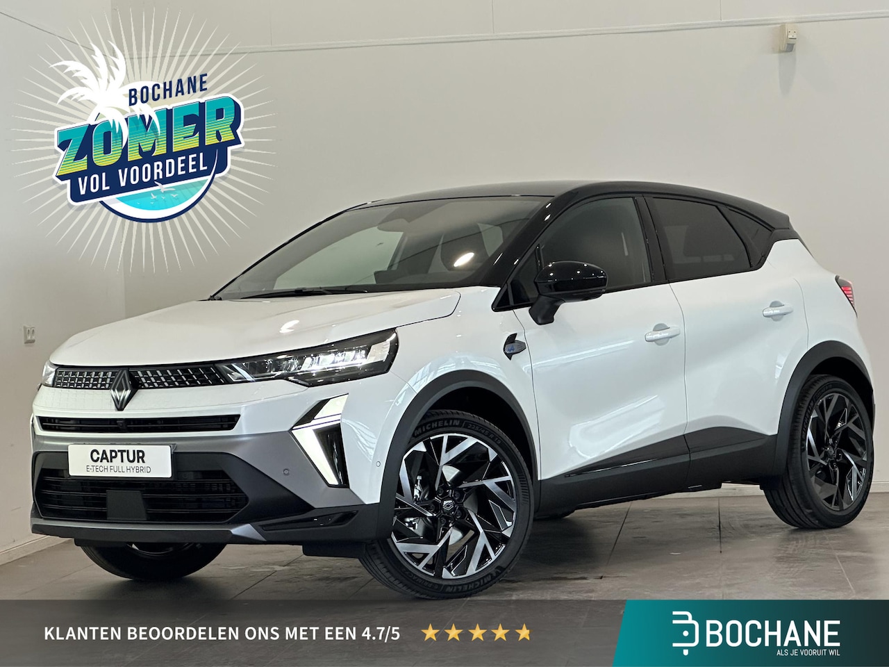 Renault Captur - 1.6 E-Tech Full Hybrid 145 Esprit Alpine | Pack Privilège | Van: € 39.159,- nu rijklaar vo - AutoWereld.nl