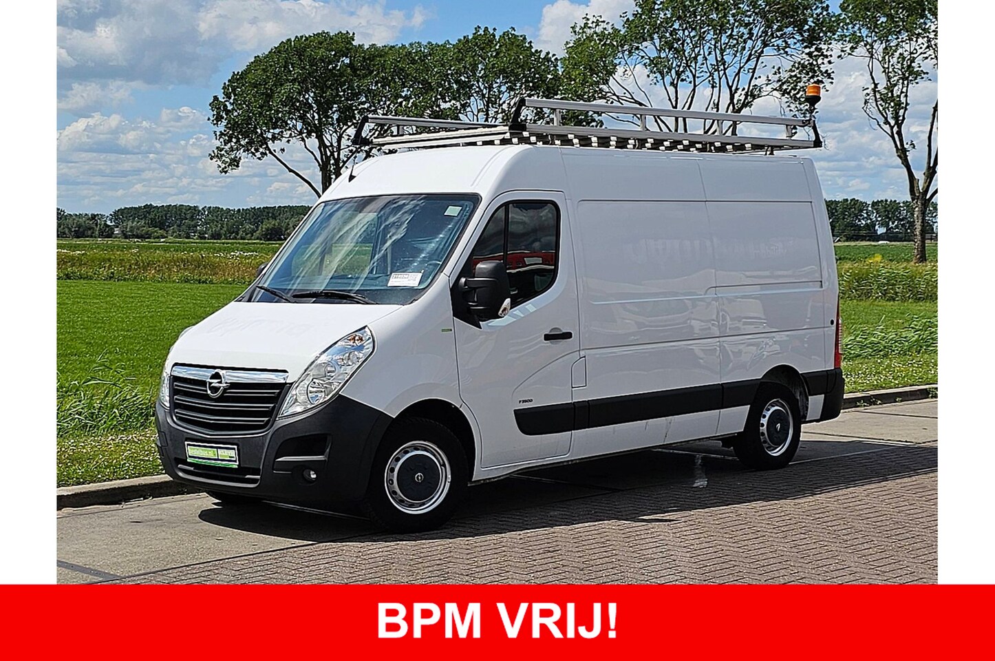 Opel Movano - 2.3 CDTI L2H2 Navi imperiaal 130Pk Euro6 NAP 1e Eigenaar Oh-historie! - AutoWereld.nl