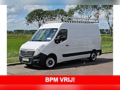 Opel Movano - 2.3 CDTI L2H2 Navi imperiaal 130Pk Euro6 NAP 1e Eigenaar Oh-historie