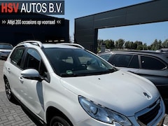Peugeot 2008 - 1.2 PureTech Blue Lion navi airco org NL