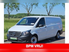Mercedes-Benz Vito - 110 CDI L3 XXL navi EURO6 cruise control org Holland Bluetooth