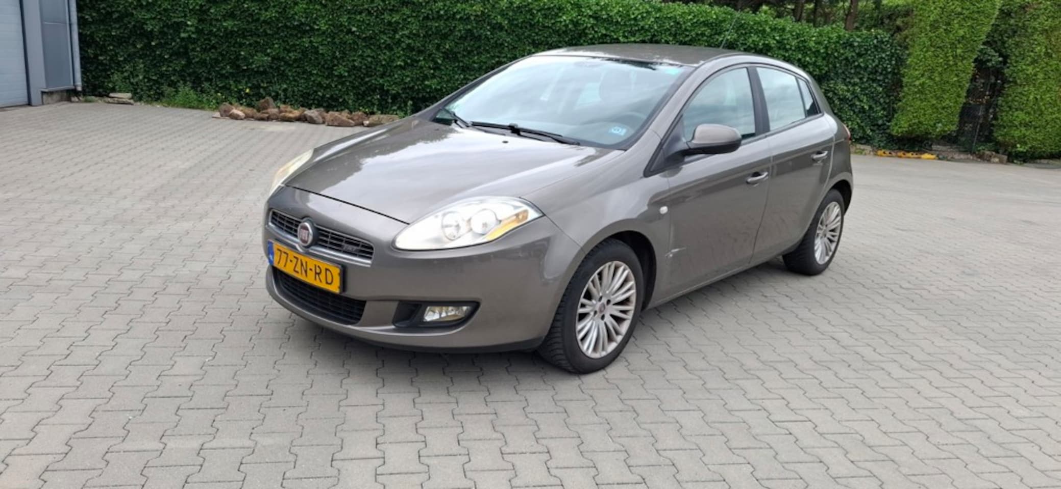 Fiat Bravo - 1.4 T-Jet Corporate 1.4 T-Jet Corporate - AutoWereld.nl