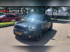 MINI Countryman - 1.6 Cooper S ALL4 Chili