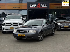 Audi A6 Limousine - 2.0 MT AUTOMAAT/TREKHAAK/LMVELGENNETTE AUTO