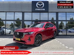 Mazda CX-60 - 2.5 e-SkyActiv PHEV Homura BTW Auto / 1e Eigenaar / Fabrieksgarantie t/m 12-2029