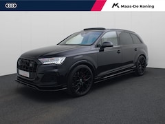 Audi Q7 - 60 TFSIe 335kW/456PK quattro · Panoramadak · Luxe leder · Trekhaak · Camera · Exclusive