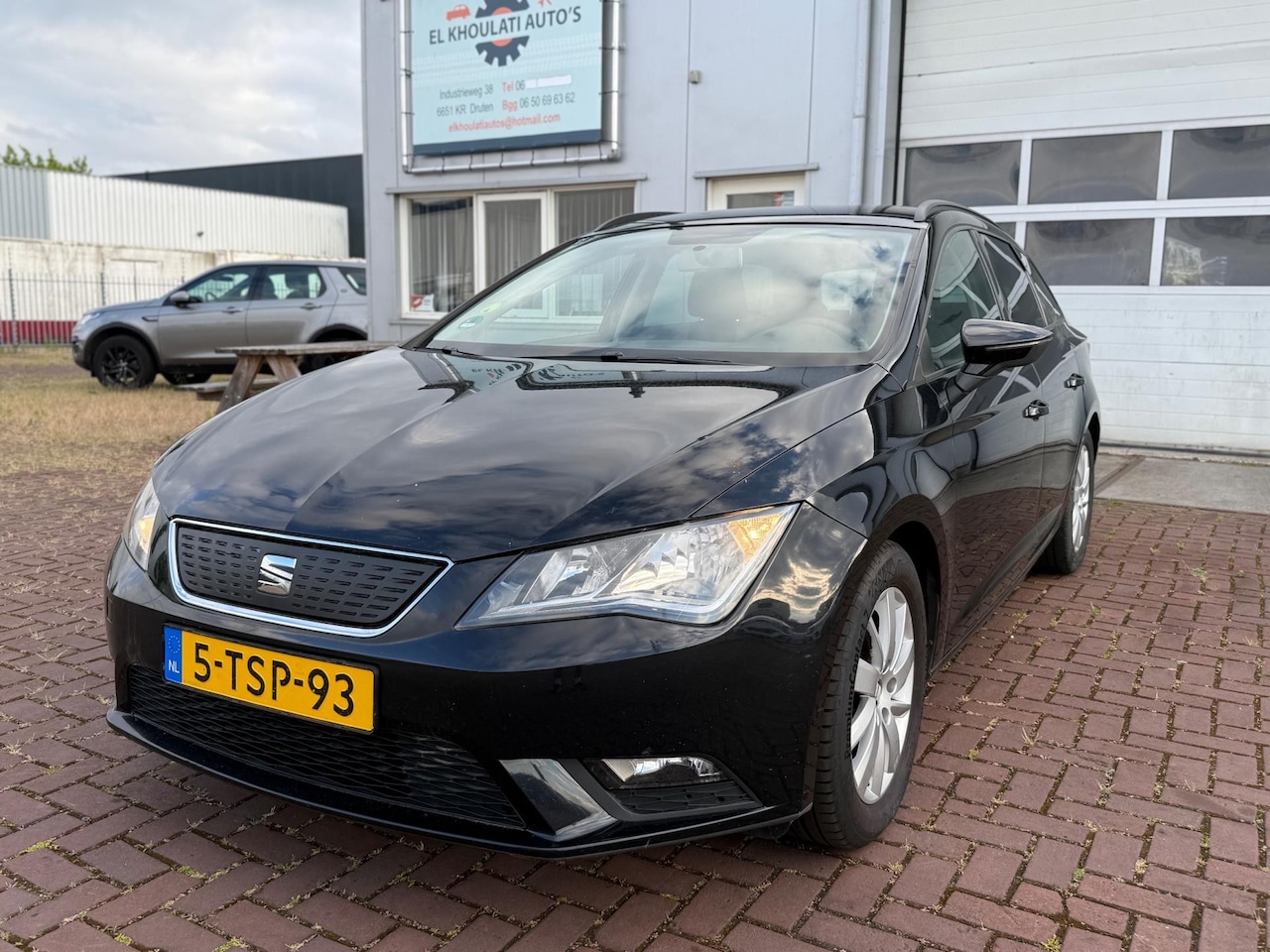 Seat Leon ST - 1.6 TDI Reference Business Ecomotive Export - AutoWereld.nl
