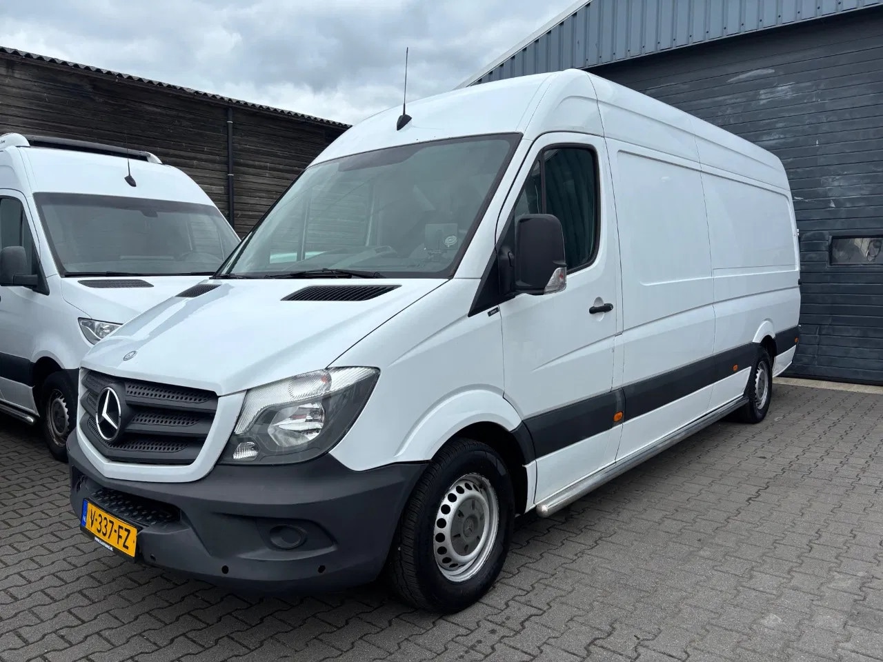 Mercedes-Benz Sprinter - 313 CDI L3 H2 Airco Camera Trekhaak - AutoWereld.nl