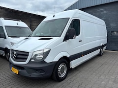 Mercedes-Benz Sprinter - 313 CDI L3 H2 Airco Camera Trekhaak