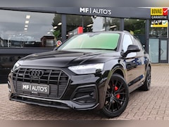 Audi Q5 - 50 TFSIe S edition|Pano|Luchtvering|Matrix|ACC|360|20"