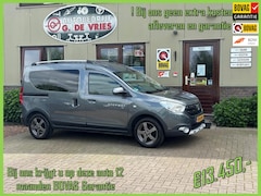 Dacia Dokker - 1.2 TCe S&S Ambiance - Prijs inclusief 12 maanden BOVAG-garantie en afleveren –