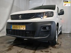 Peugeot Partner - 1.5 BlueHDI Premium - Airco - Navi - Cruise Control