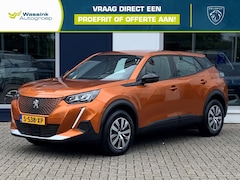 Peugeot e-2008 - EV 50kWh 136pk Active