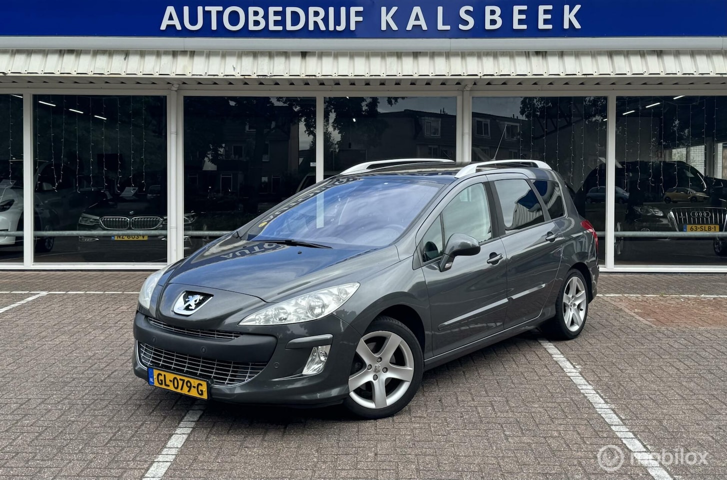 Peugeot 308 SW - 1.6 THP XT|Automaat|Clima|Panorama| - AutoWereld.nl
