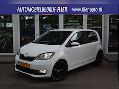 Skoda Citigo - 1.0 60PK Greentech Style Sport | Cruise | Orig. NL | NAP | 5-Deurs |