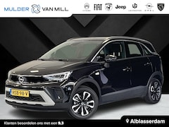 Opel Crossland - Elegance 1.2 Turbo 130pk EAT6 | PANODAK | 180° CAMERA + SENSOREN | NAVI PRO | CLIMA | ISOF