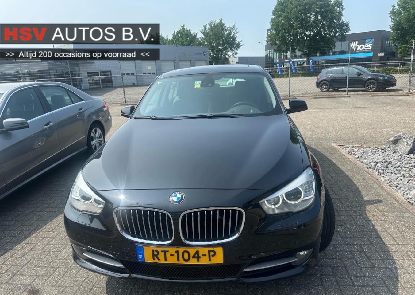 BMW 5-serie Gran Turismo - 530xd High Executive 2e eig - AutoWereld.nl