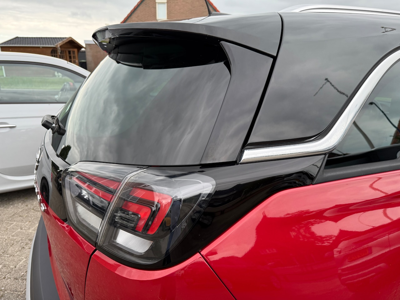 Opel Crossland - 1.2 Turbo Ultimate Trekhaak  lage km