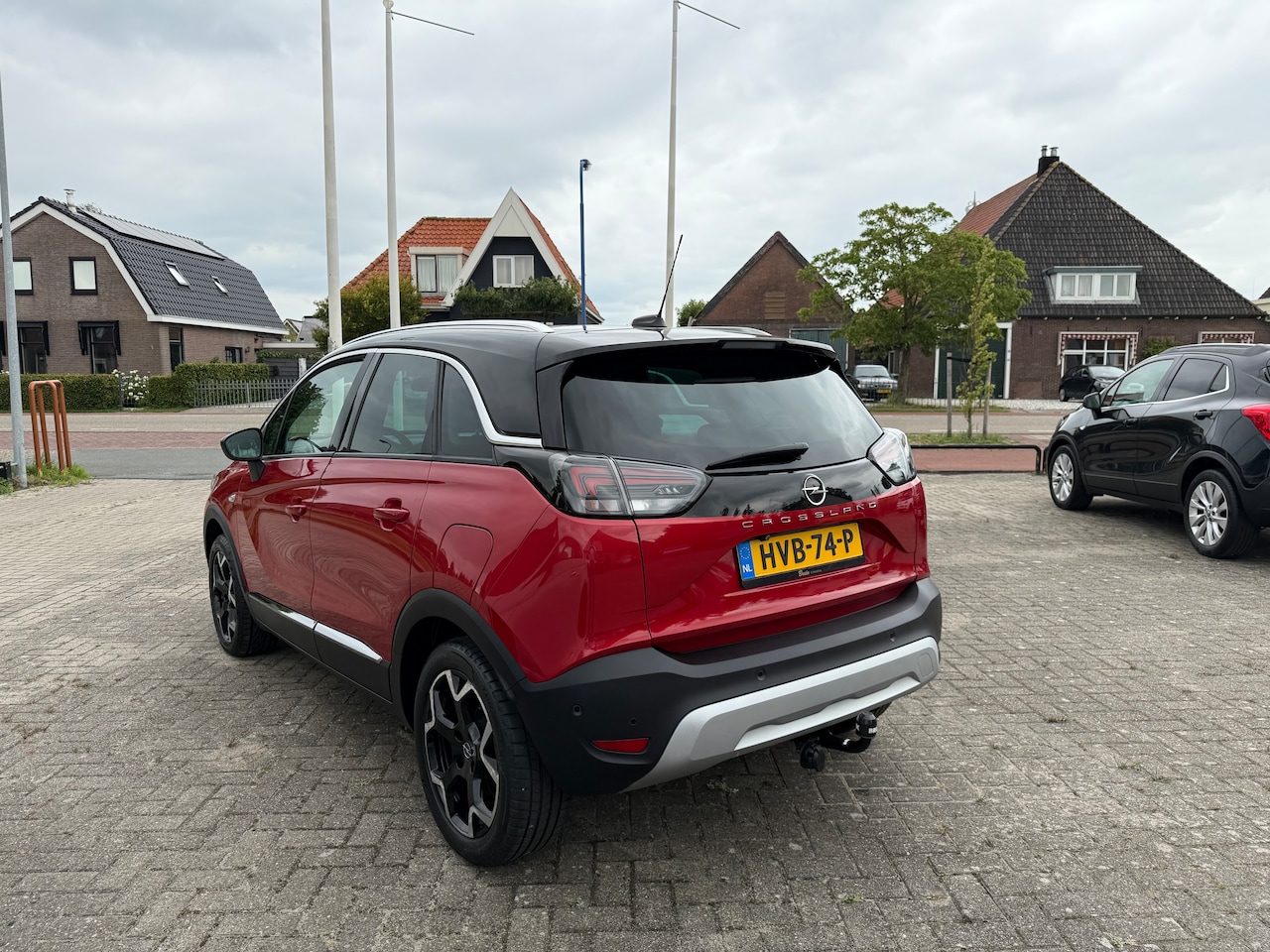 Opel Crossland - 1.2 Turbo Ultimate Trekhaak  lage km