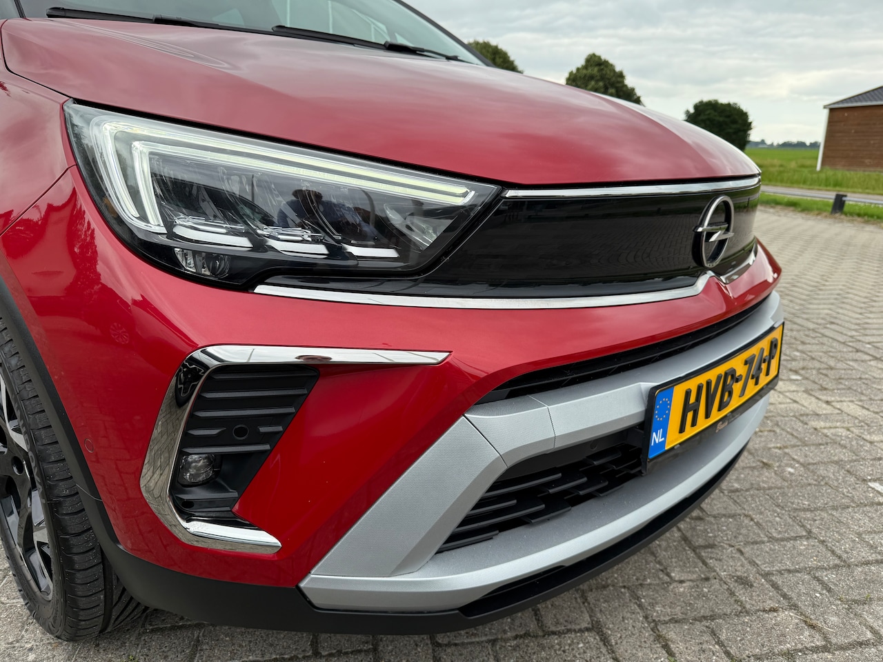 Opel Crossland - 1.2 Turbo Ultimate Trekhaak  lage km