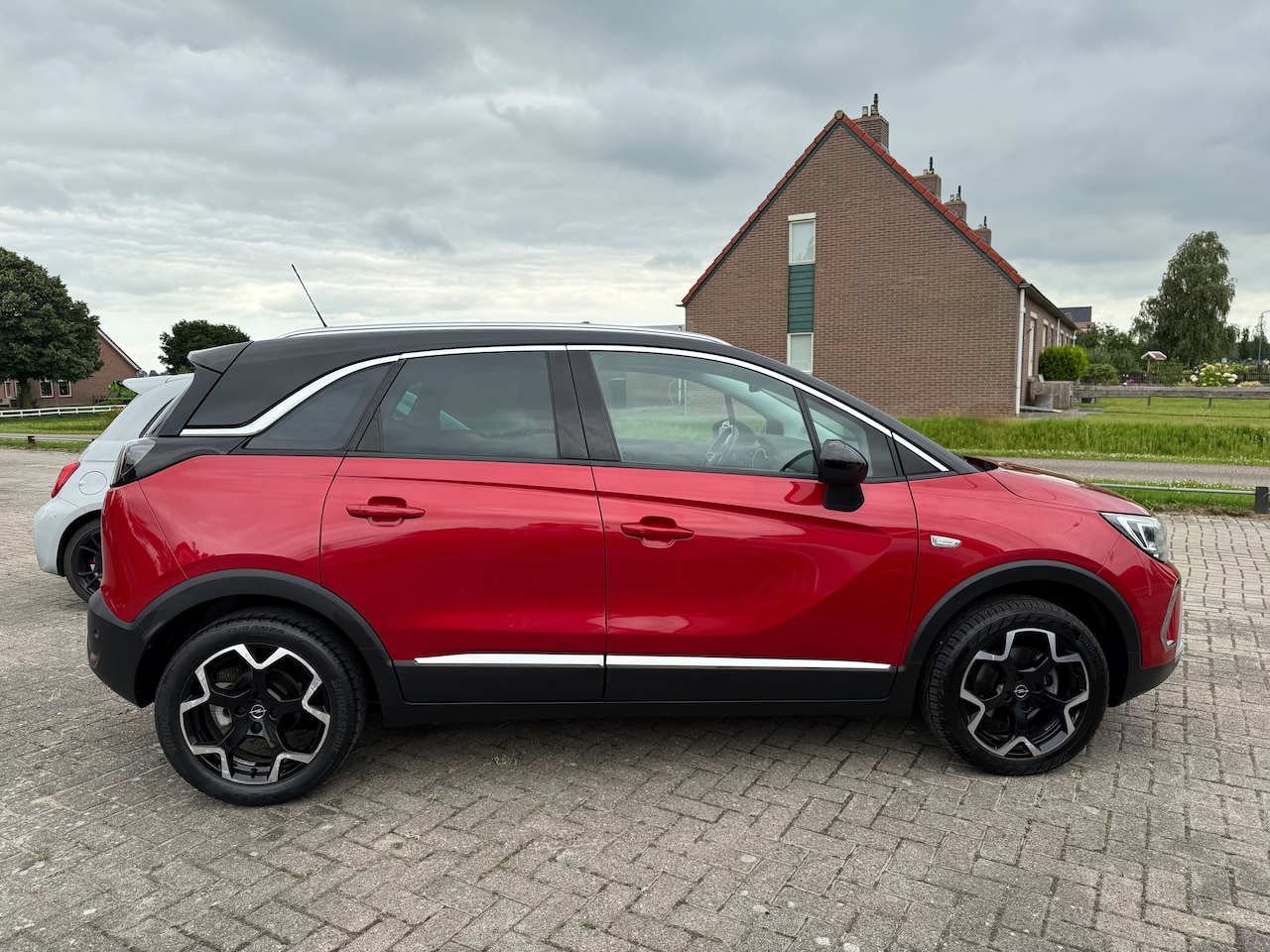 Opel Crossland - 1.2 Turbo Ultimate Trekhaak  lage km