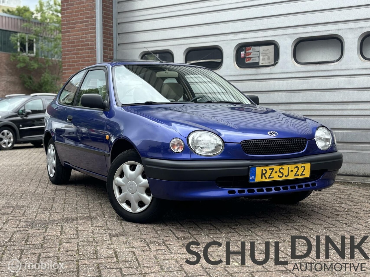 Toyota Corolla - 1.3-16V Terra RAAMSLINGERS|ONVERWOESTBAAR - AutoWereld.nl